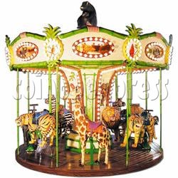 Jungle Carousel (12 players)