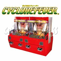 Cyclone Fever (8 players)