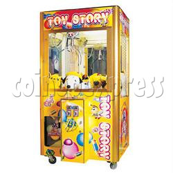 24 inch Toy Story Crane Machine