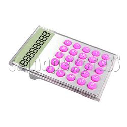 8 Digital Desktop Calculator