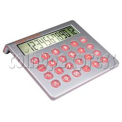 12 Digital Mini Desk Calculator
