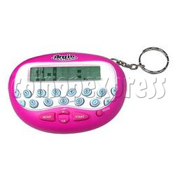 Multifunctional Brain Trainer with Keyring