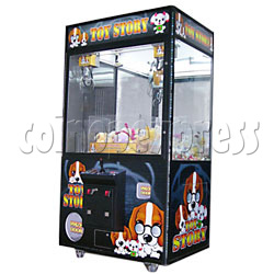 Toy Story two claws crane machine -42 inch