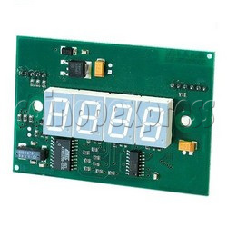 RM924 4-digit display for RM5 coin mechanism