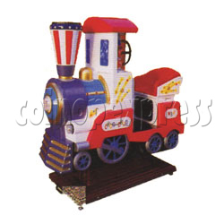 Train USA Kiddie Ride