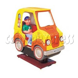 Timmy's Car Kiddie Ride