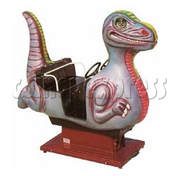 T-Rex Dinosaur Kiddie Ride
