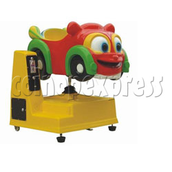 Percy the Car Kiddie Ride