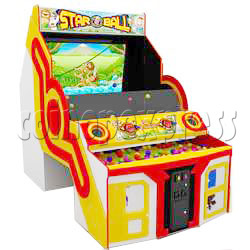 Star Ball Redemption Machine
