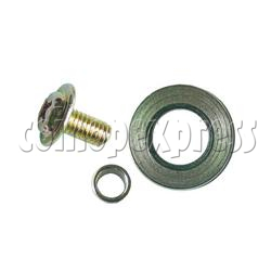 Screw for DDR Machine