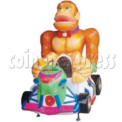 King Kong Kiddie Rides