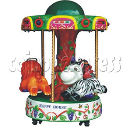 Forest Carousel (3 players)