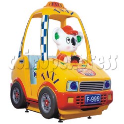 Koala Taxi Kiddie Rides
