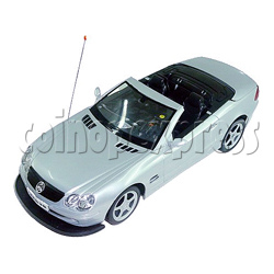 1:12 Convertible Radio Controlled Roadster