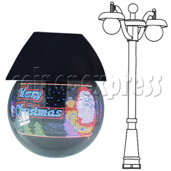 Outdoor Advertising LED Ball
