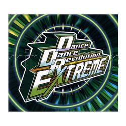 DDR Extreme Title Banner