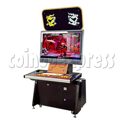 Arcade game cabinet 32 Inch LCD screen