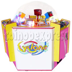 Cyclone Redemption Machine (3 players)