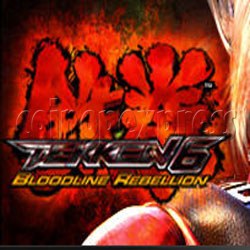 Tekken 6 Bloodline Rebellion kit