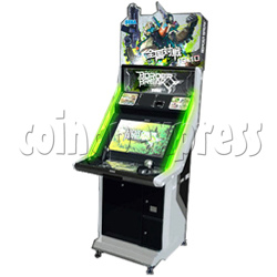 Border Break arcade machine