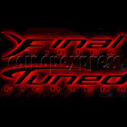 Virtua Fighter 4 Final Tuned Arcade software