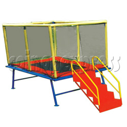 Rectangle Trampoline (Adults)