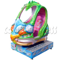 Aircraft Kiddie Ride (2 players)