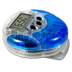 Multi-function Pedometer with Waist clip