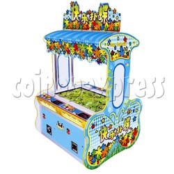 Funny Butterfly redemption machine (4 players)
