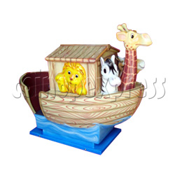 Noah's Ark Kiddie Ride