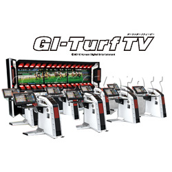 GI -Turf TV Horse Racing