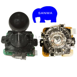 Sanwa Joystick (JLF-TP-8Y)