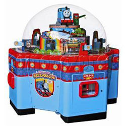 Thomas & Friends Coin Pusher