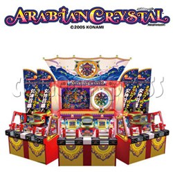 Arabian Crystal ( 6 Players )