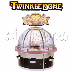 Twincle Dome Roluette Medal Game