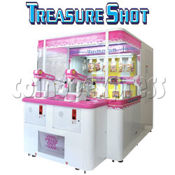 Tresure Shot Prize Machine