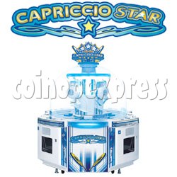 Cappricio Star Crane Machine