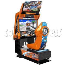 Sega Racing Classic single machine