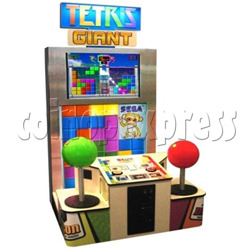 Tetris Giant joystick (Tetris Dekaris)