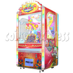 Dart's Toy prize machine