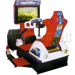 Air Strike 2010 Arcade Machine