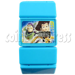 Cartoon LCD Watches for Children
