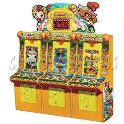 Monkey Paradise Redemption machine