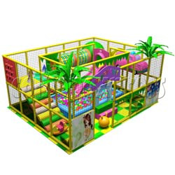 Mini Indoor Playground (339 square feet)