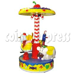 Cookie Carousel (3 players)