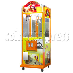 Taiwan crane machine: 30 Inch Priate Plush