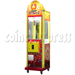 Taiwan candy crane machine: 22 Inch Catcher