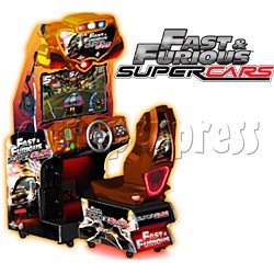 Fast and Furious: Super Cars