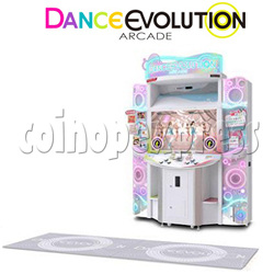 Dance Evolution Arcade