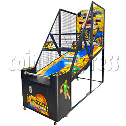 Dream shooter III Basketball (18 machines linkage mode)